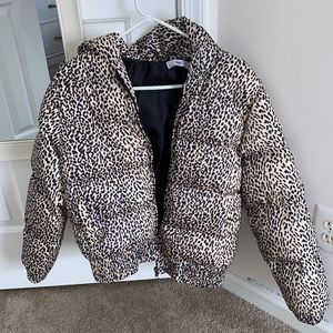 Cheetah puffer